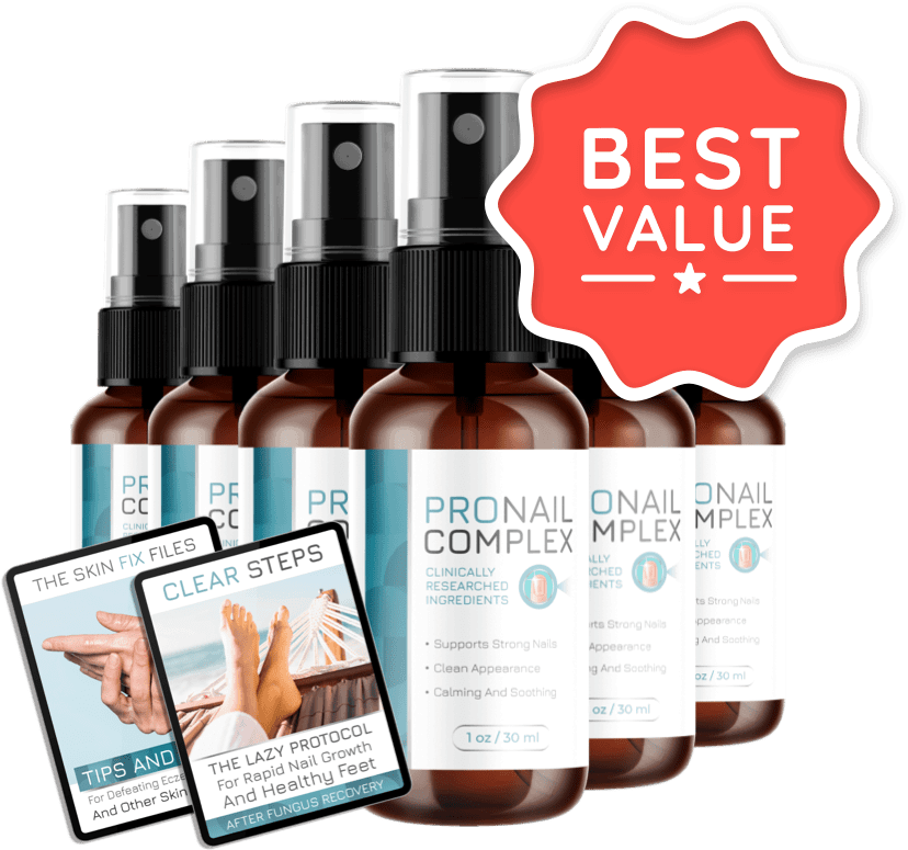 Pronail Complex Official